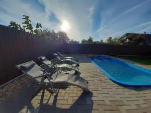 Hódvár Apartman - Homokcsárda