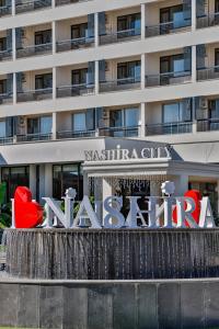 Nashira City Resort Hotel