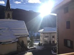 Appartamenti Sasso Rosso - Piano