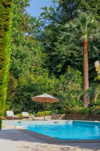 Villas Le Moulin de Boursac : photos des chambres