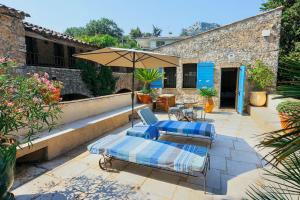 Villas Le Moulin de Boursac : photos des chambres