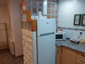 La Buhardilla. Aparcamiento exterior privado