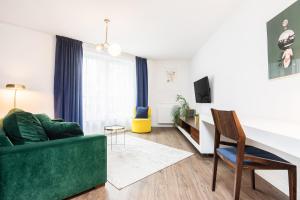 Apartment Old Town Halicka street by NEARTO