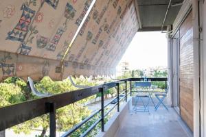 Beach luxe in Glyfada, Athens riviera by GHH