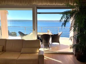 Villa Mebelle mit Meerblick 