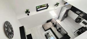 Appartements Suites Rive Gauche - DUPLEX Region FONTAINEBLEAU - Chez Marc : photos des chambres