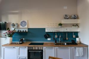 Tenuta Tre Gemme a Mare - Suite Blu Vista mare