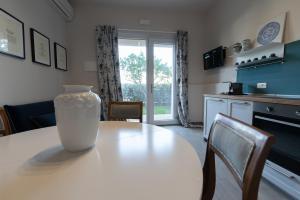 Tenuta Tre Gemme a Mare - Suite Blu Vista mare