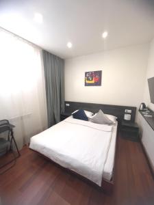 Budget Double Room room in NAVA Hotel & Tours