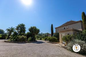 Maisons de vacances Villa provencale - Piscine Privee - Exceptionnelle : photos des chambres