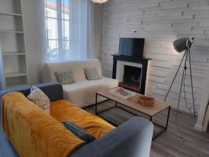 Charmante maison de Ville , 4 personnes , LES HERBIERS