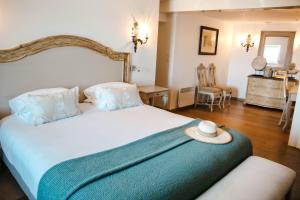 Hotels Relais & Chateaux Le Brittany & Spa : photos des chambres