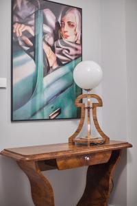 Art Deco Apartament dla 6 osób ChorzówKatowice 6A