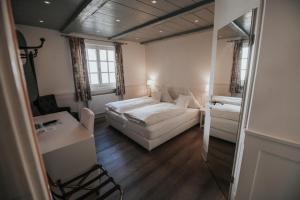 Standard Double Room room in Hotel am Rathaus - Hotel Reblaus