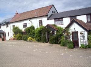 3 stern pension Tally Ho Inn Tenbury Wells Grossbritannien