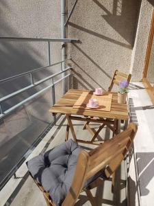 Jasmine Central Apartment