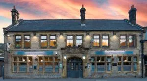 The Friendship Hotel - Thurlstone
