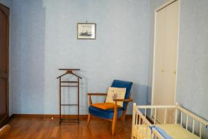 Maisons de vacances Maison 4 a 7 pers jardin et garage face Baie : photos des chambres
