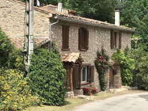 Maisons de vacances The old forge, La Chapelle : photos des chambres