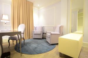 Deluxe Triple Room room in Hotel Campo Marzio