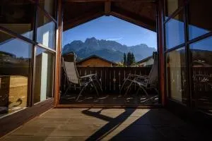 Ferienhaus Alpenliebe in Grainau - Griesen