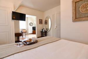 Hotels Relais & Chateaux Le Brittany & Spa : photos des chambres