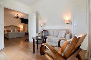 Hotels Relais & Chateaux Le Brittany & Spa : photos des chambres