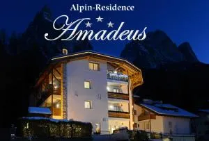 Alpin-Residence Amadeus - Siusi