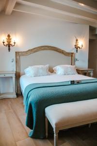 Hotels Relais & Chateaux Le Brittany & Spa : photos des chambres