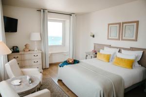 Hotels Brittany & Spa Relais & Chateaux : photos des chambres