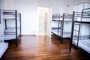 Single Bed in Male Dormitory Room room in B&B Best Hostel Milano