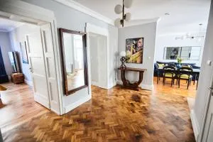 Art Deco Apartament dla 6 osób Chorzów/Katowice 6B - 希维托赫洛维采