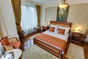 Double Room room in Vila Paris Boutique Hotel