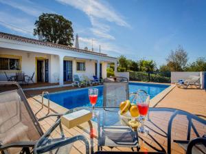 Luxury Algarve Villa 3 Bedrooms Casa Martins Private Pool Rural Setting Loule