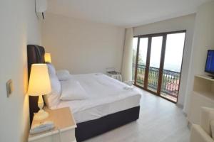 Superior Room with Lake View room in Motali Life Hotel
