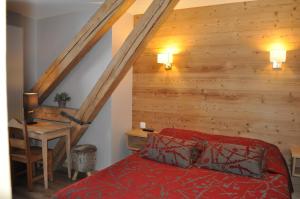 Appart'hotels Hotel et appart'hotel de l'Hermitage : photos des chambres