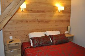 Appart'hotels Hotel et appart'hotel de l'Hermitage : photos des chambres