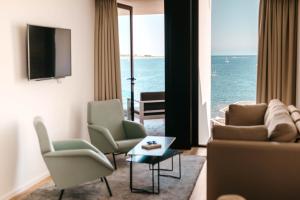 Hotels Relais & Chateaux Le Brittany & Spa : photos des chambres