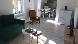 Apartament przy Papierni