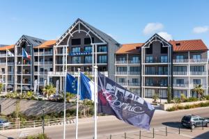 Hotels Westotel Pornic Cote de Jade : photos des chambres