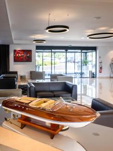 Hotels Westotel Pornic Cote de Jade : photos des chambres