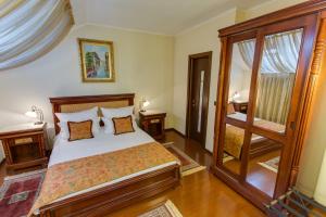Double Room room in Vila Paris Boutique Hotel