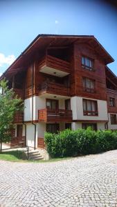 Luxory aparthotel in 4 star SPA hotel st Ivan Rilski, Bansko