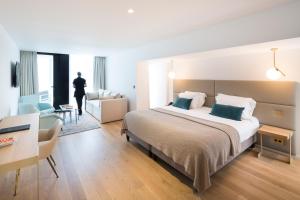 Hotels Relais & Chateaux Le Brittany & Spa : photos des chambres