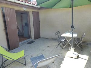 Villas Les Rives de Capbreton Villa patio Residence pour 4 personnes : photos des chambres