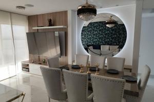 Lujoso apartamento Boca grande Condominio H2