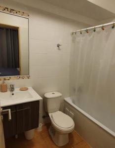 Departamento cercano al faro y playa