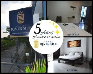 Hotel River Side - San Luis de Cubarral