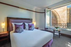 Hotels Hotel Pont Royal Paris : photos des chambres