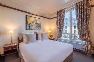 Hotels Hotel Pont Royal Paris : photos des chambres